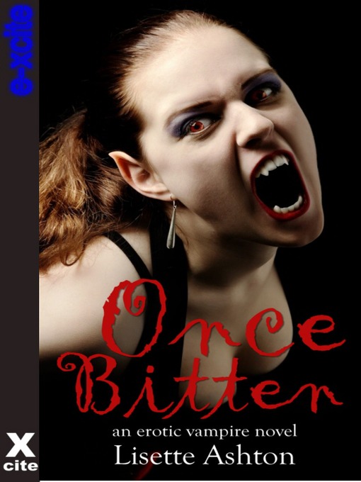 Cover image for Once Bitten